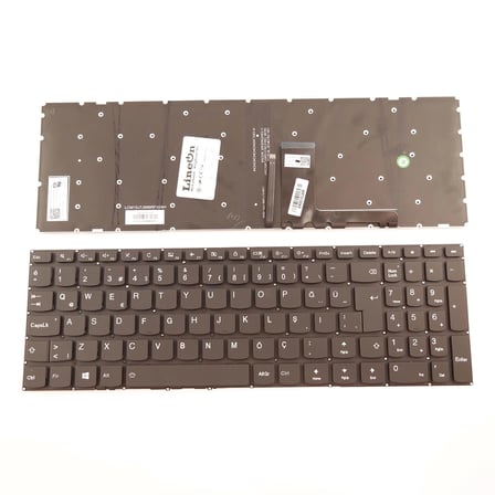 Lenovo IP110-15AST Notebook Klavye Işıklı (V.2)