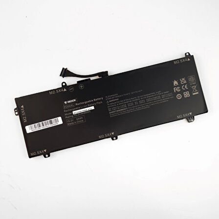 HP ZBook Studio G3 G4 Notebook Batarya Pil