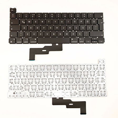 Apple A2338 Notebook Klavye