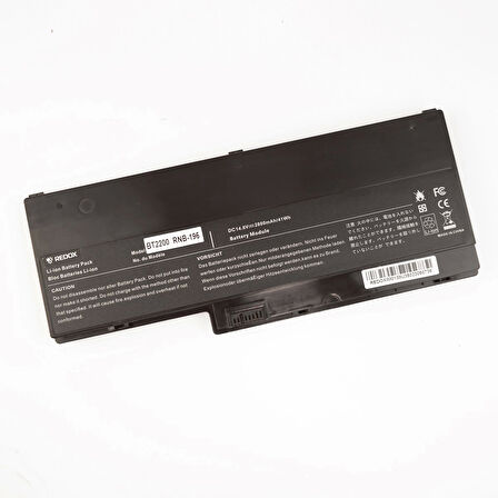 Lenovo Ideapad U350 U350W Notebook Batarya Pil