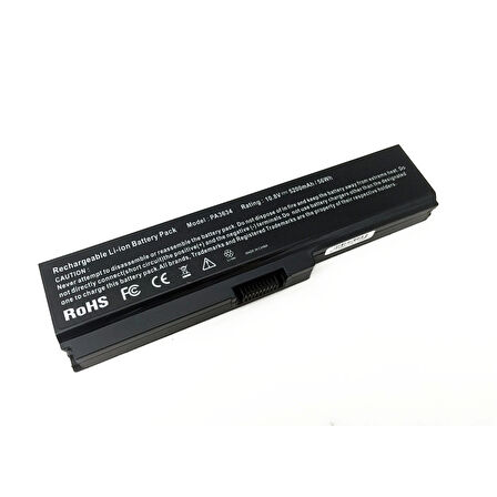 Toshiba Satellite P750D Serisi Laptop Batarya Pil
