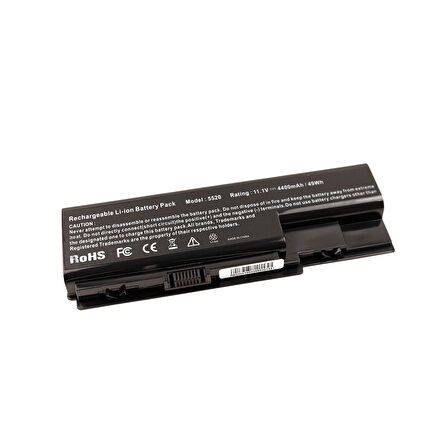Acer AS07B31 Laptop Batarya Pil