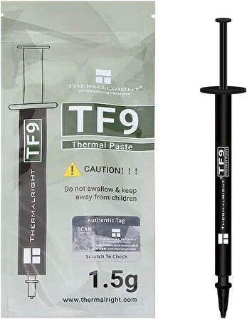 Theramlright TF9 Termal Macun 1.5Gr