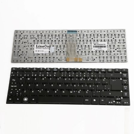 Packard Bell NV47 Klavye Tuş Takımı