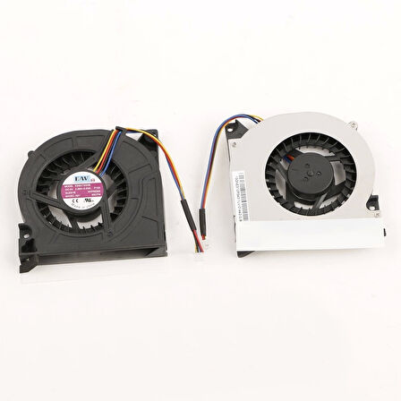 Lenovo KDB0705HB Uyumlu Notebook İşlemci CPU Fanı