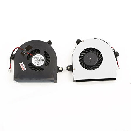 Vestel MB51 Uyumlu Notebook İşlemci CPU Fanı