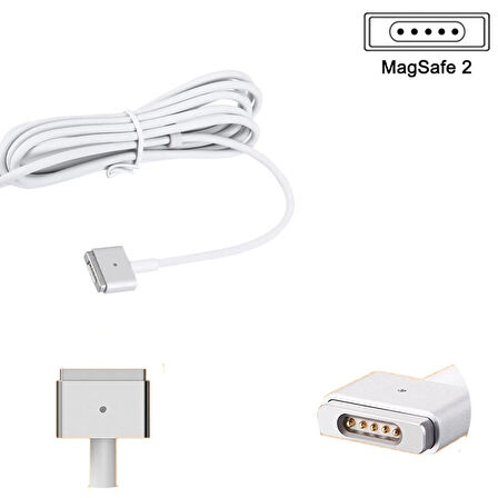 Apple MacBook Air A1466 Notebook Adaptör