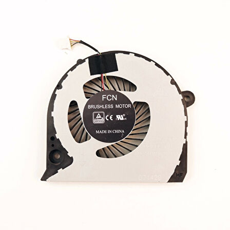 Dell 7577 Notebook GPU Fan (SAĞ)