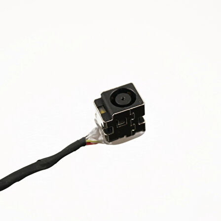 HP Probook 450 455 G1 Uyumlu DC Jack Kablolu