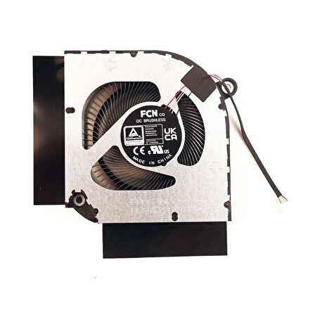 Acer Nitro 16 AN16-51 DC12V Notebook Gpu Fan