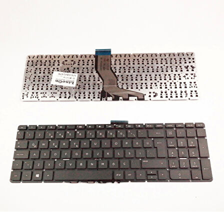 Hp Pavilion 15-AK100 Notebook Klavye