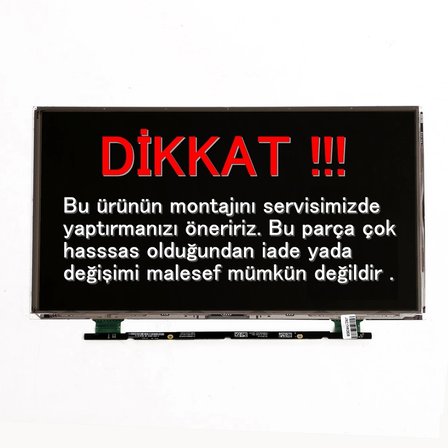 Apple Macbook Air B116XW05 V.0 Uyumlu Notebook Ekran Paneli