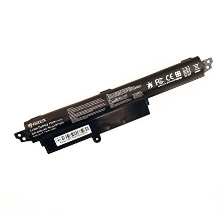 Asus VivoBook X200CA F200CA R200CA R202CA Uyumlu Notebook Batarya Pil