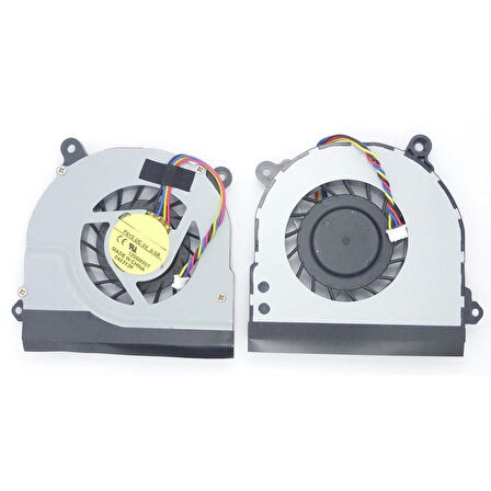 Toshiba DFS531205M30T Notebook Cpu Fan