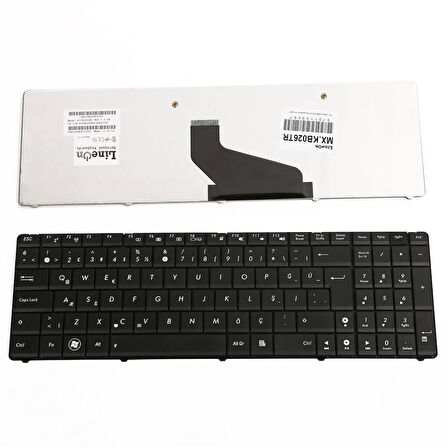 ASUS K53Z Laptop Klavye Türkçe