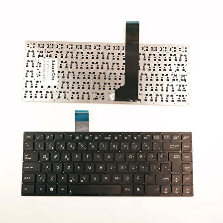 Asus S46C Notebook Klavye