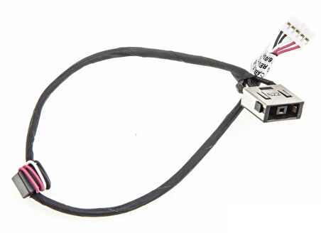 Lenovo IdeaPad 300-17ISK 300-15IBR Dc Power Jack Soket Kablolu