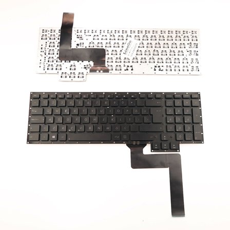 Asus ROG G750Jx Notebook Klavye
