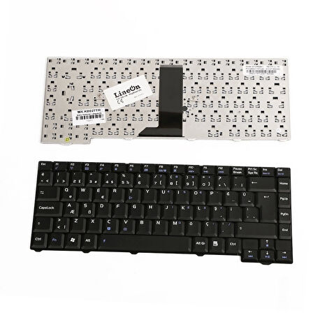 ASUS F3M Laptop Klavye Türkçe