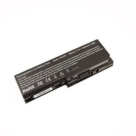 Toshiba PA3537U-1BAS , PA3536U-1BRS Laptop Batarya Pil