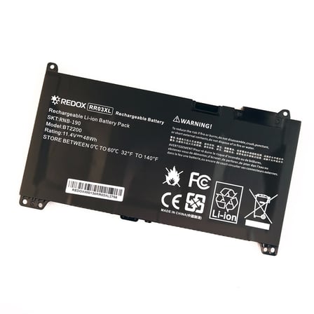 HP Probook 440 G5 , 450 G5 , 470 G5 Uyumlu Notebook Batarya Pil