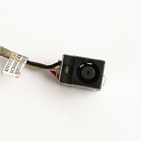 Hp Dv3 Dc Power Jack Kablolu