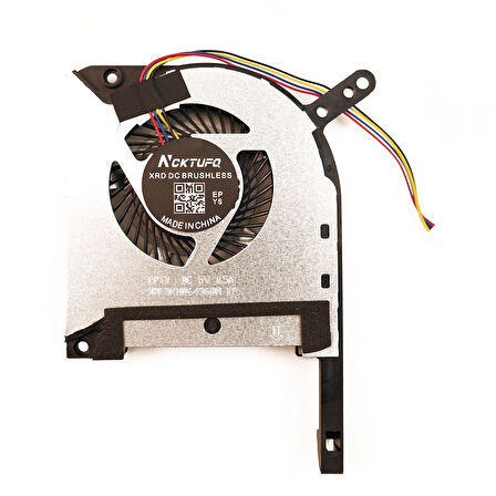 Asus FX505 Notebook Gpu Fan Tip 2