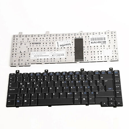 HP Pavilion dv5200 Laptop Klavye Türkçe