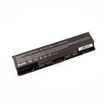 Redox Dell Inspiron 1520 Uyumlu Notebook Batarya Pil