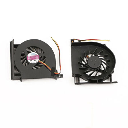 HP CQ61 G61 CQ70 CQ71 G71 Cpu İşlemci Fan