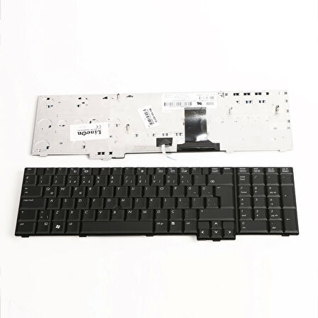 HP Elitebook 8730p Laptop Klavye Türkçe