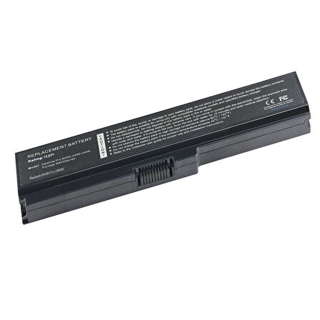 Toshiba PA3817U-1BRS Batarya