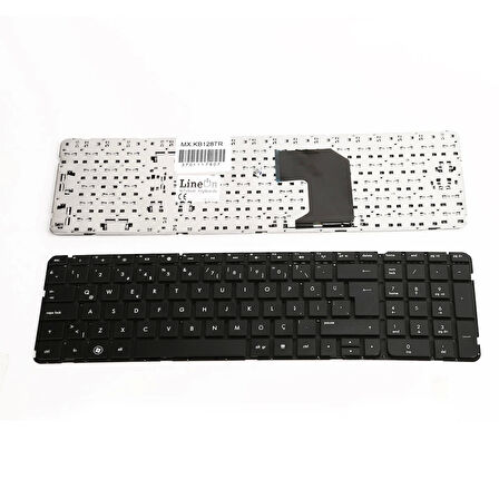 Hp G7-2224NR Laptop Klavye Türkçe