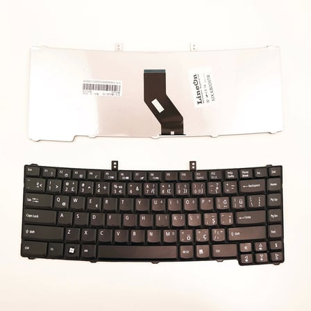 ACER Extensa 5600 Laptop Klavye Türkçe
