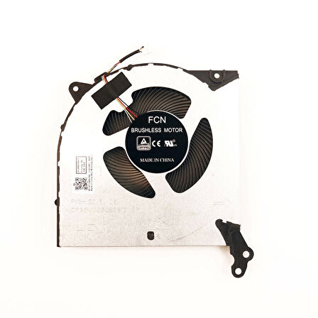 Lenovo Legion 5-15IMH05 5-15ARH05 fan Notebook Cpu Fan