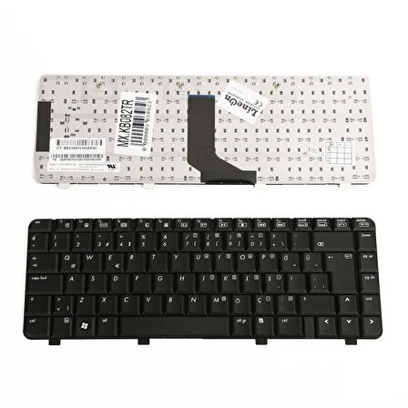Hp Dv2000,V3000 Uyumlu Klavye