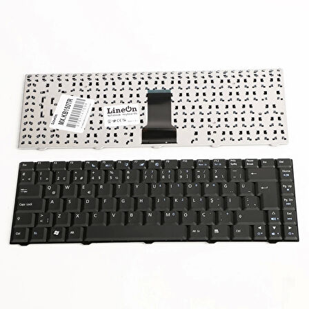 Z6M Notebook Klavye
