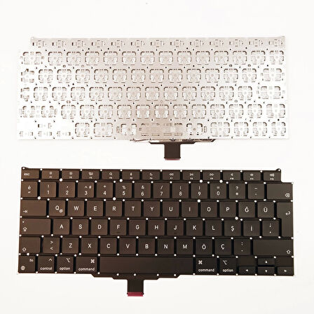 Macbook A2337 Notebook Klavye