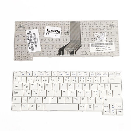 Lg X120 X130 Uyumlu Klavye