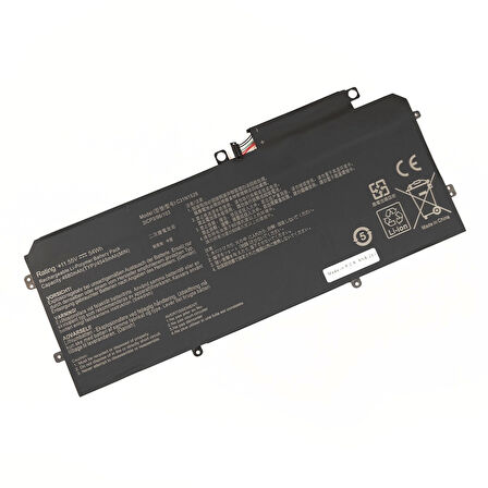 Redox Asus C31N1528 Notebook Batarya Pil