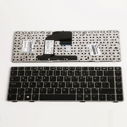 Hp 700947-141 Siyah Türkçe Klavye