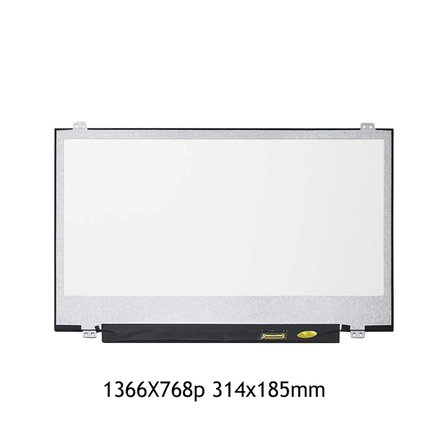B140XTN07.1 Notebook Uyumlu Ekran Paneli