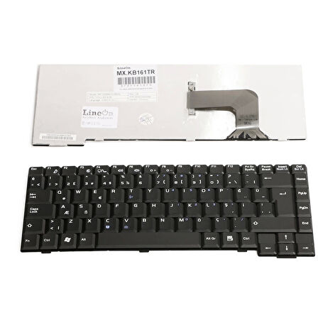 FUJITSU M1437G Laptop Klavye Türkçe