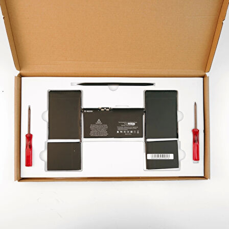 Apple A1705 Notebook Batarya Pil