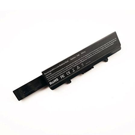Dell Studio 14z 14zn 1440n 1440z Notebook Batarya Pil