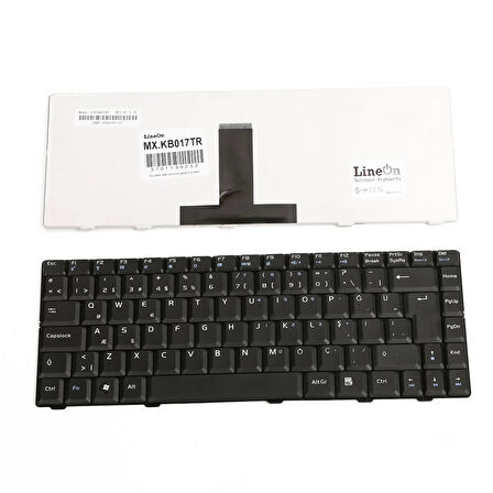 ASUS H54 Laptop Klavye Türkçe