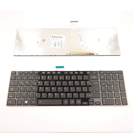 Toshiba MP-11B96TQ-930B Klavye Tuş Takımı (Çerçeveli)