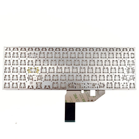 Asus VivoBook 0KNB0-5127TU00 Notebook Klavye Gri