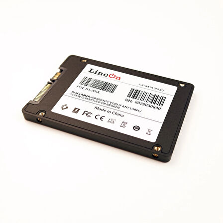 240GB LineOn LN240 Sata SSD 550Mbs/450Mbs