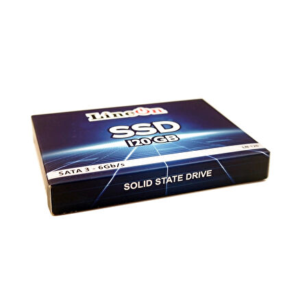 240GB LineOn LN240 Sata SSD 550Mbs/450Mbs
